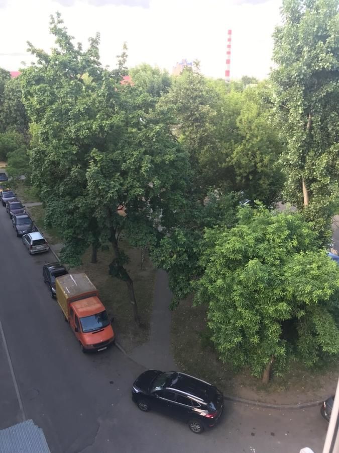 Апартаменты Apartments Loft on Very Horuzhej Минск