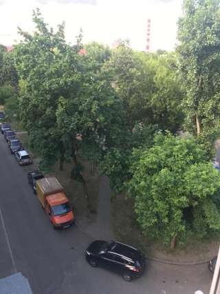 Апартаменты Apartments Loft on Very Horuzhej Минск Лофт-12