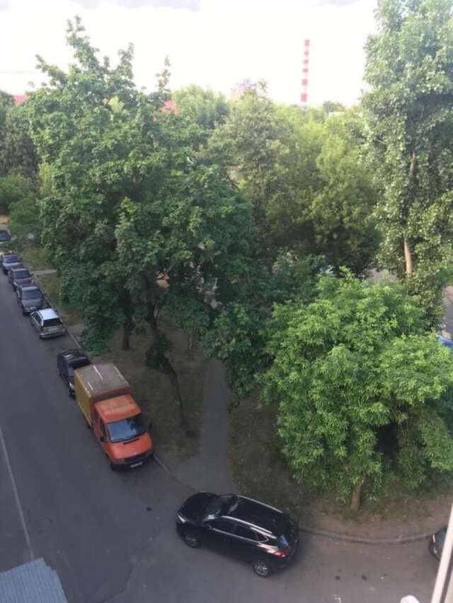 Апартаменты Apartments Loft on Very Horuzhej Минск-14