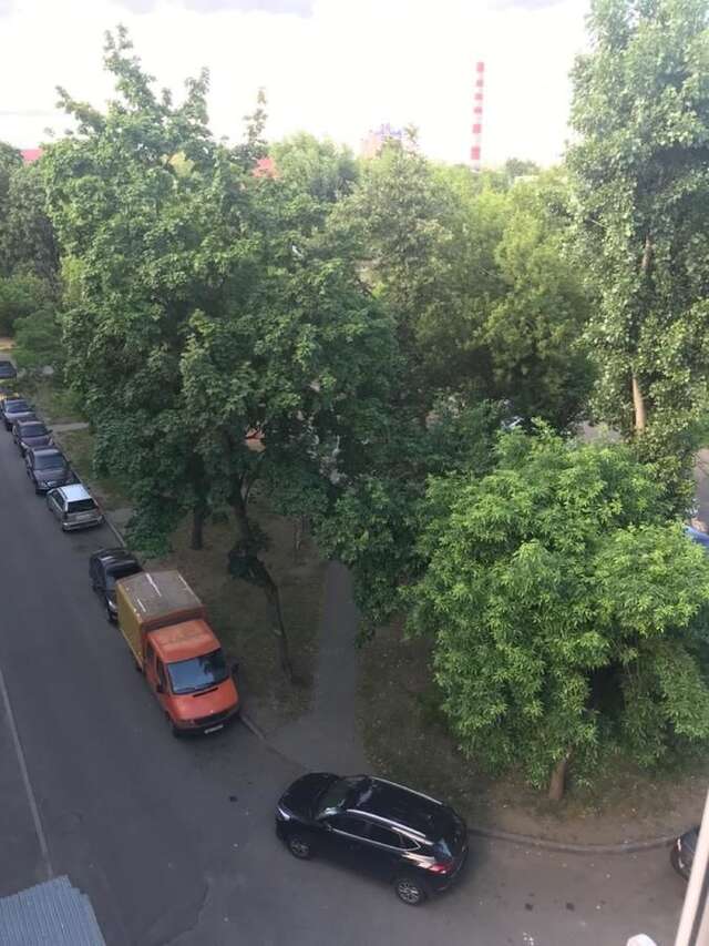 Апартаменты Apartments Loft on Very Horuzhej Минск-8